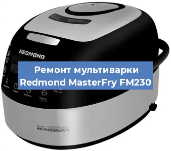 Ремонт мультиварки Redmond MasterFry FM230 в Новосибирске